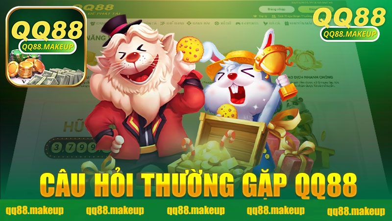 Câu hỏi thường gặp nhà cái QQ88 - Tìm hiểu chi tiết về dịch vụ và trải nghiệm người chơi