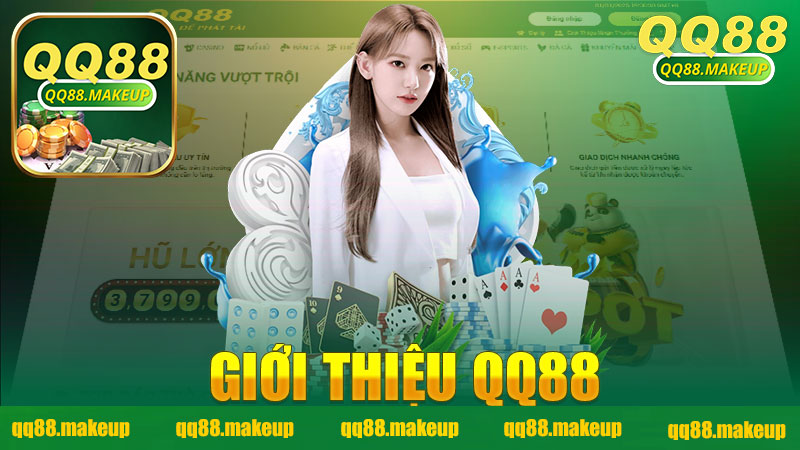 Giới thiệu nhà cái QQ88 - Khám phá thế giới cá cược trực tuyến đa dạng và hấp dẫn