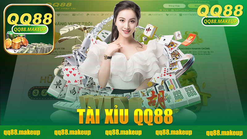 Tài xỉu nhà cái QQ88 - Trải Nghiệm Game Độc Đáo Không Thể Bỏ Lỡ